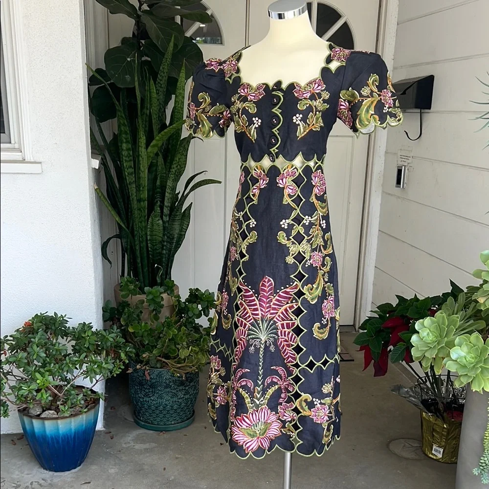FARM Rio Dress - Picture 12 of 16